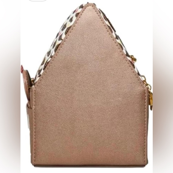 NWT Betsey Johnson Gingerbread House Crossbody - Picture 9 of 10